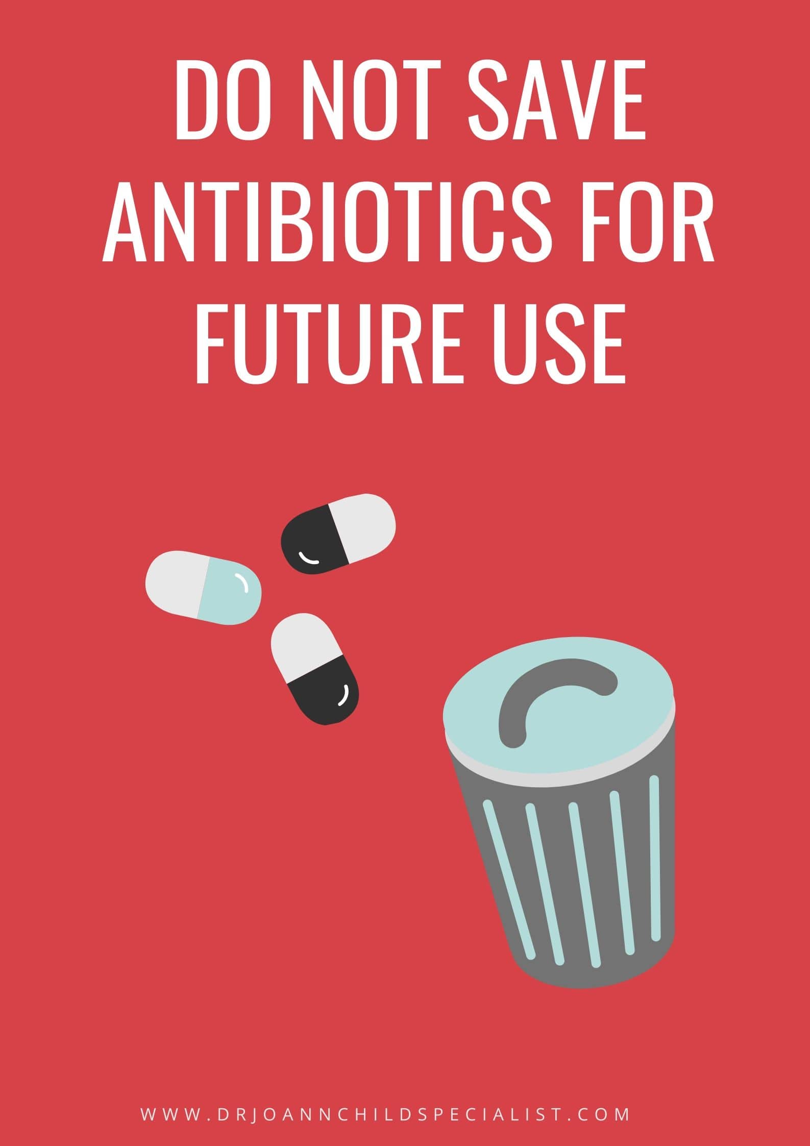 how to avoid antibiotics resistance - 5