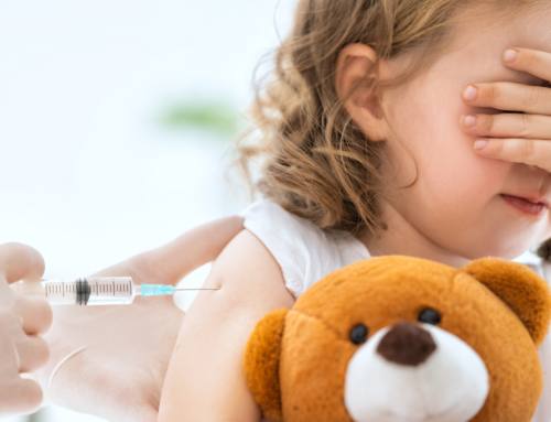 How Do You Prepare Your Child for Their Vaccination?